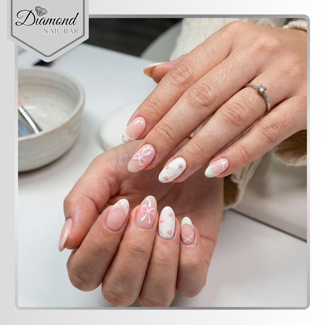 Awe-Inspiring Nail Art